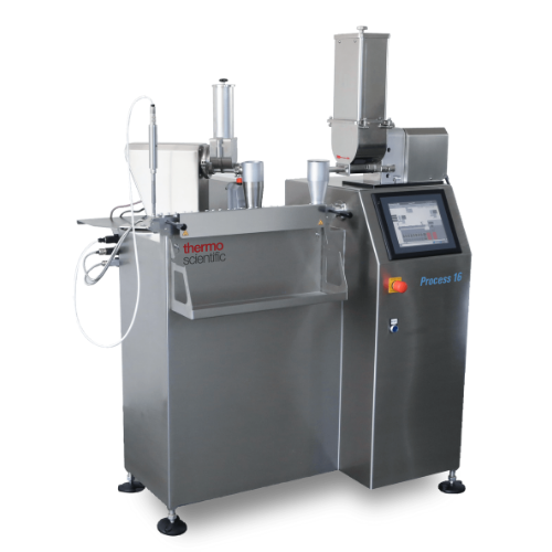 Thermo Scientific Process 16 Twin-screw Extruder Versatile lab scale extruder for product development and pilot scale production in the polymer and food industries