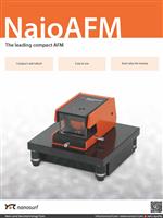Atomic Force Microscope AFM 1. NaioAFM web Page 1 resize