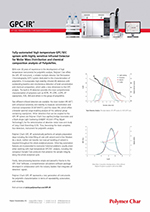 Polymer Char GPC IR Datasheet Page 1 resize