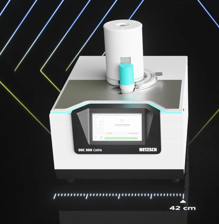 DSC 300 Caliris®Classic Compact Lab Instrument